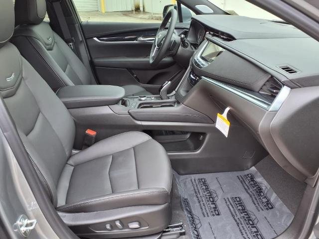 2025 Cadillac XT5 Vehicle Photo in TAMPA, FL 33612-3404