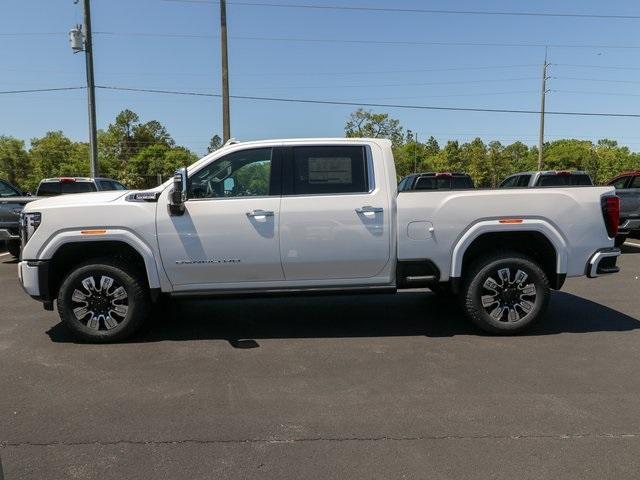 2025 GMC Sierra 3500 HD Vehicle Photo in HOMOSASSA, FL 34448-1461