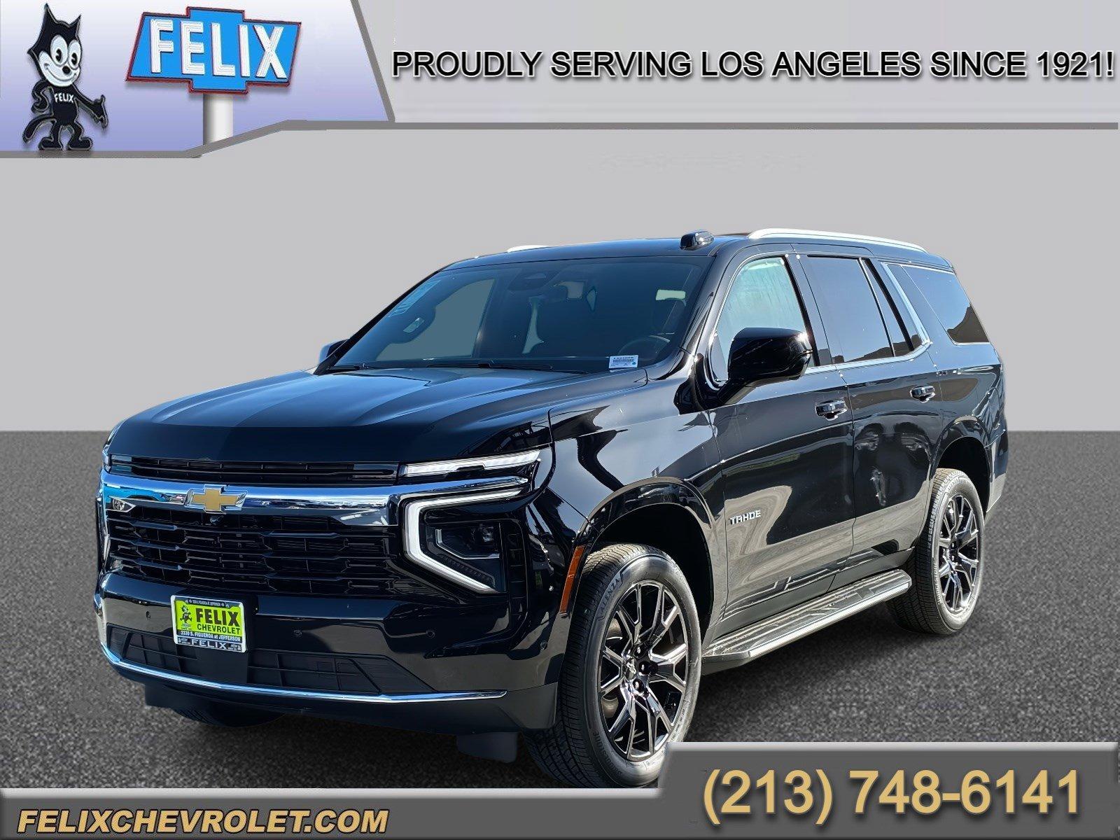 2025 Chevrolet Tahoe Vehicle Photo in LOS ANGELES, CA 90007-3794