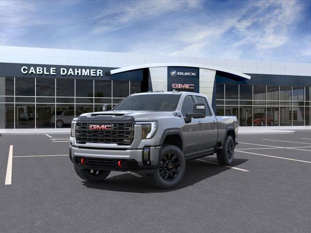 2025 GMC Sierra 2500 HD Vehicle Photo in TOPEKA, KS 66609-0000