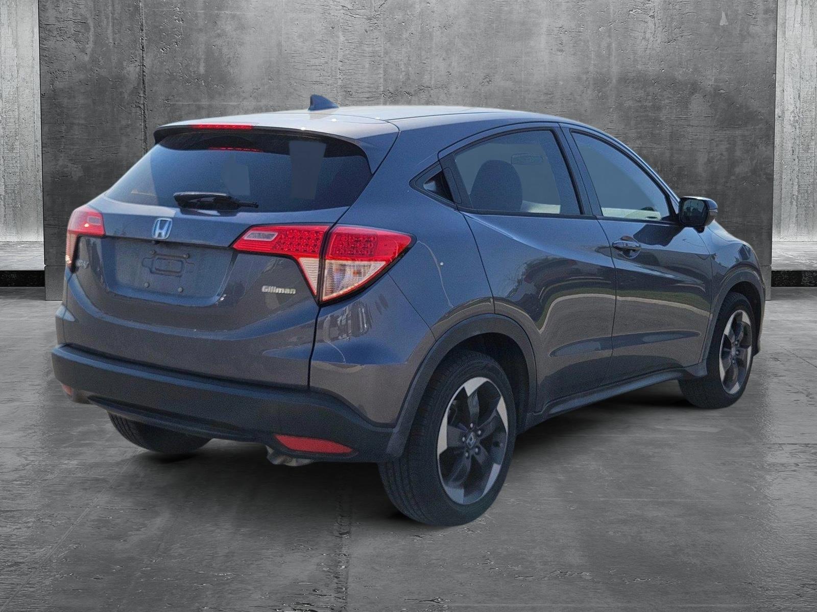 2018 Honda HR-V Vehicle Photo in Austin, TX 78728