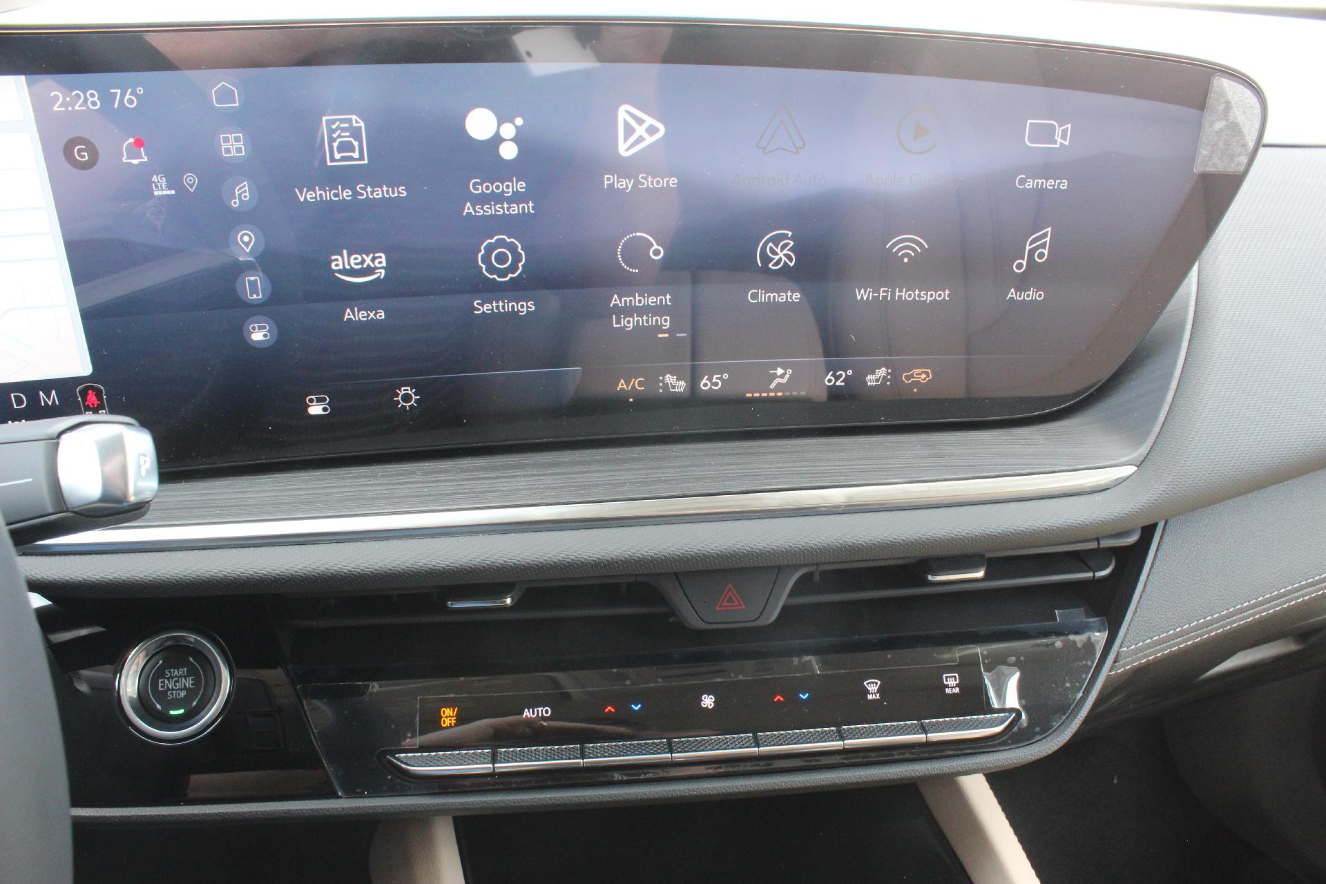 2025 Buick Envision Vehicle Photo in AURORA, CO 80012-4011