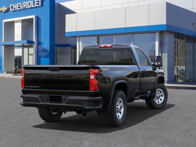 2025 Chevrolet Silverado 3500 HD Vehicle Photo in DANBURY, CT 06810-5034