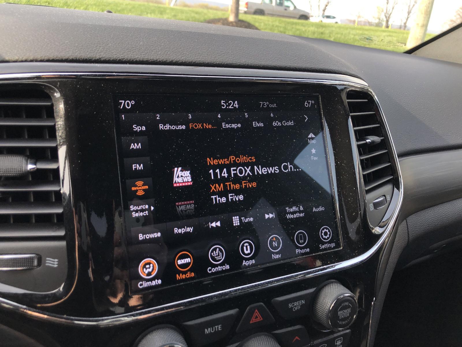 2021 Jeep Grand Cherokee Vehicle Photo in Mechanicsburg, PA 17050