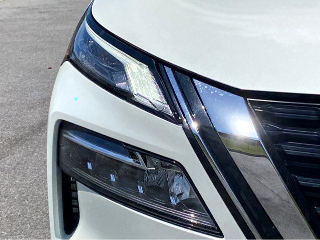 2023 Nissan Rogue Vehicle Photo in Hinesville, GA 31313
