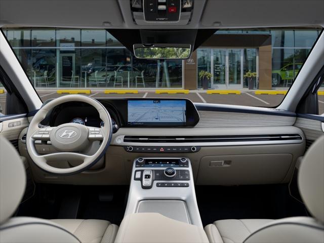 2025 Hyundai PALISADE Vehicle Photo in Peoria, IL 61615