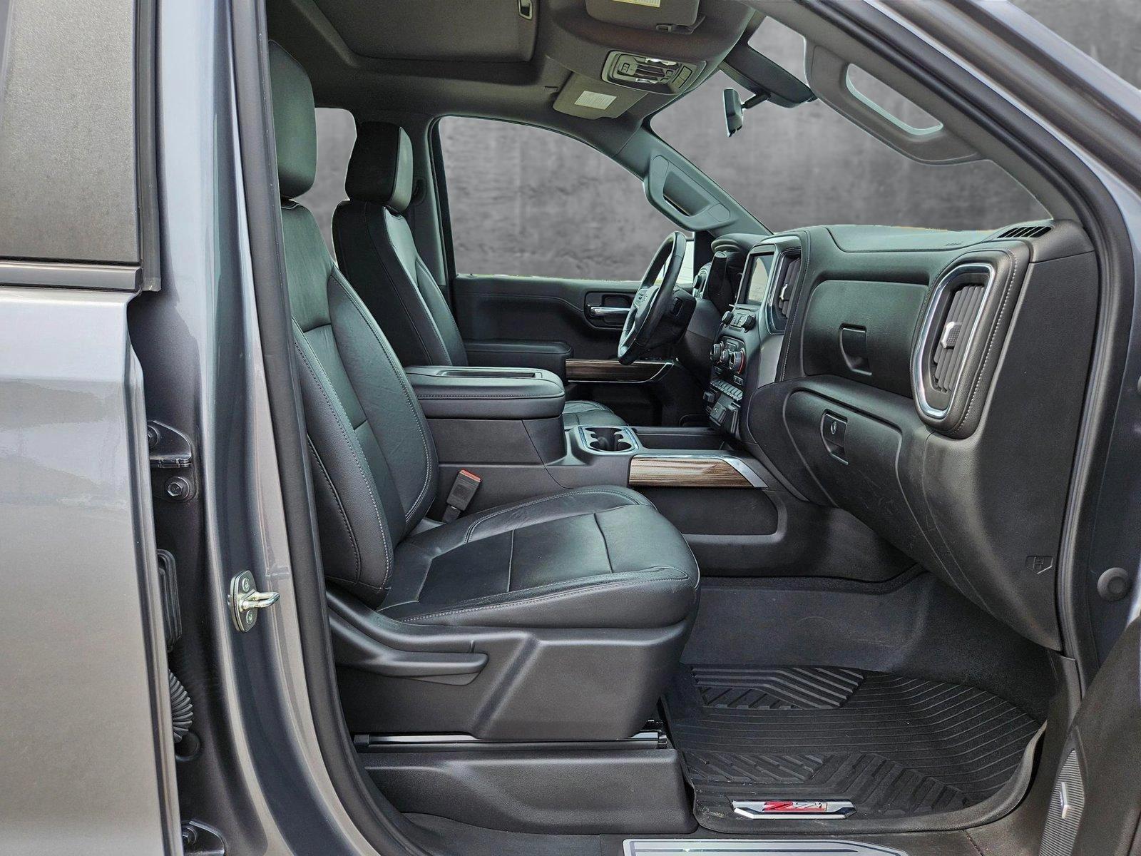 2020 Chevrolet Silverado 1500 Vehicle Photo in Austin, TX 78728