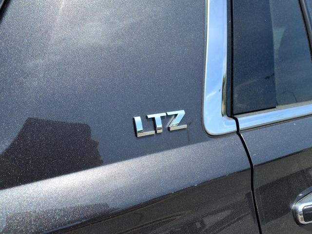 2016 Chevrolet Tahoe Vehicle Photo in HENDERSON, NC 27536-2966