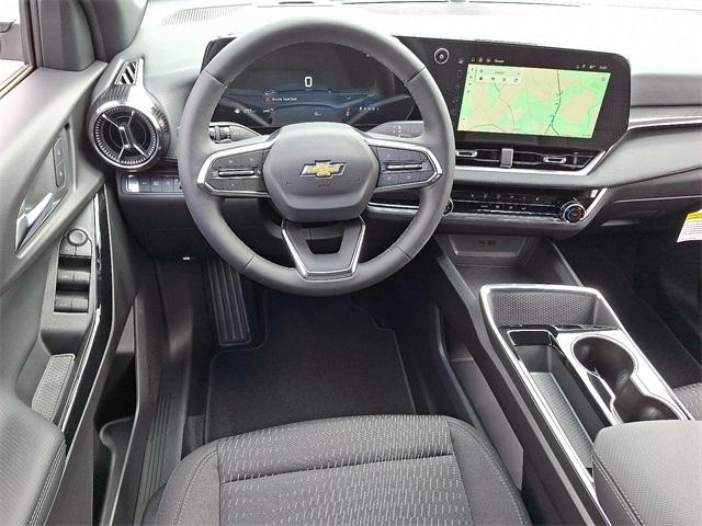2025 Chevrolet Equinox Vehicle Photo in MILFORD, DE 19963-6122
