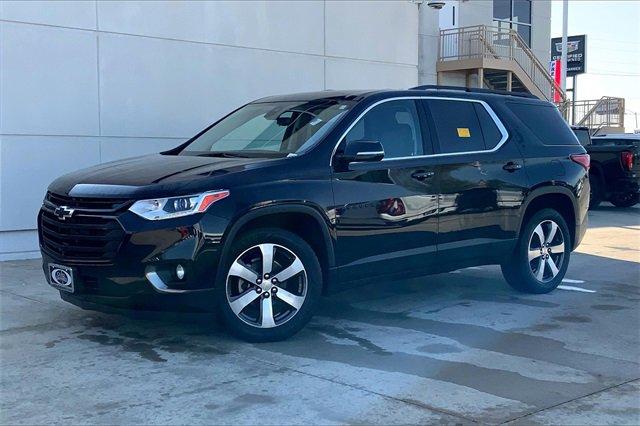2020 Chevrolet Traverse Vehicle Photo in TOPEKA, KS 66609-0000