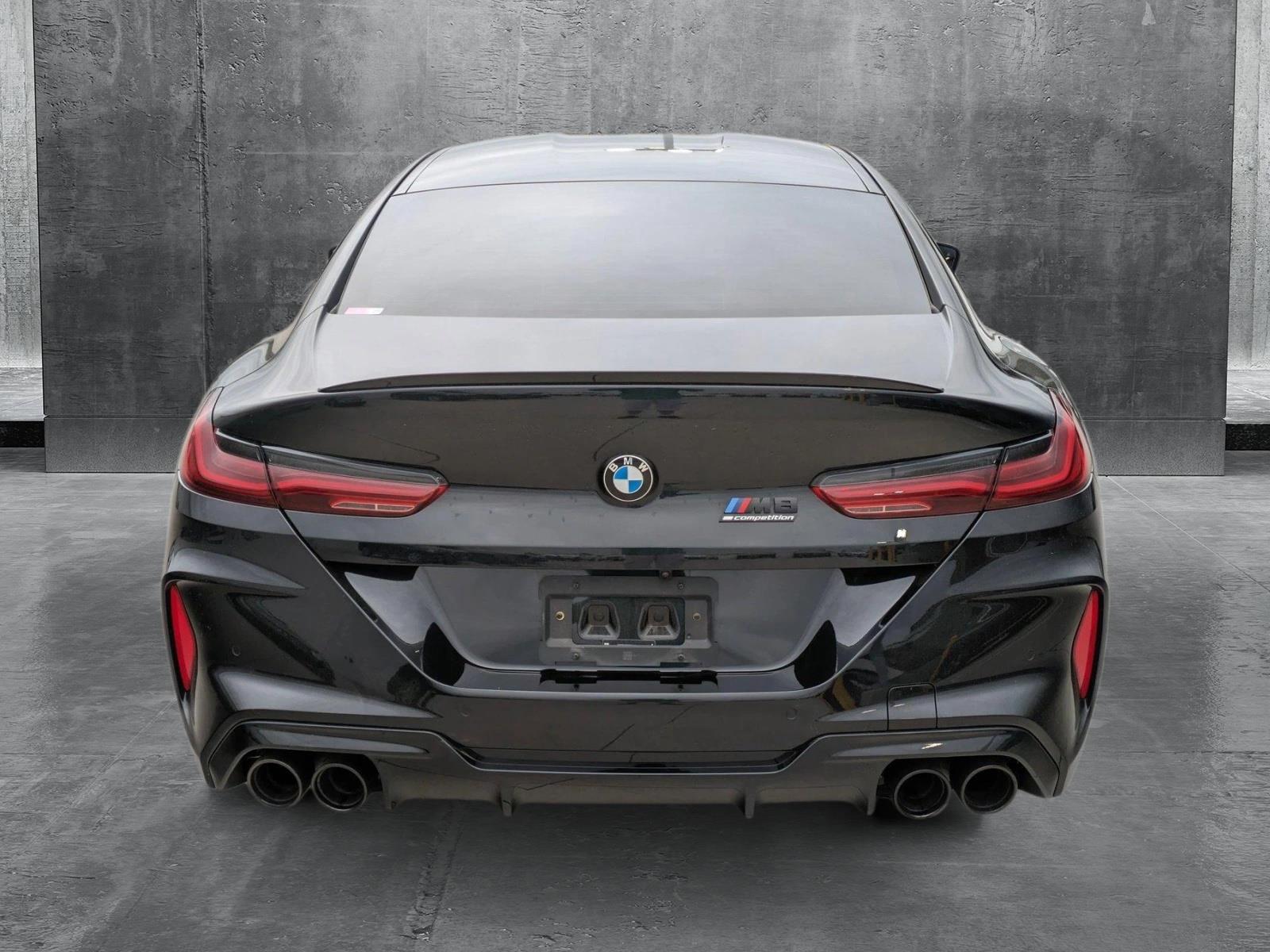 2024 BMW M8 Vehicle Photo in Rockville, MD 20852