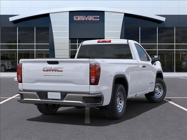 2025 GMC Sierra 1500 Vehicle Photo in LYNDHURST, NJ 07071-2008