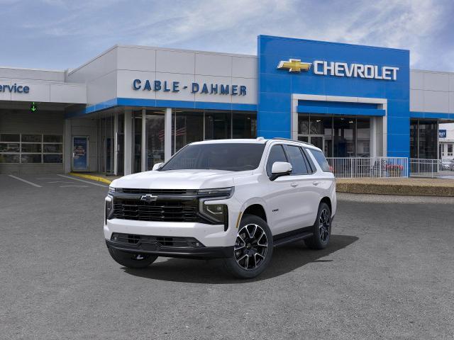 2025 Chevrolet Tahoe Vehicle Photo in INDEPENDENCE, MO 64055-1314