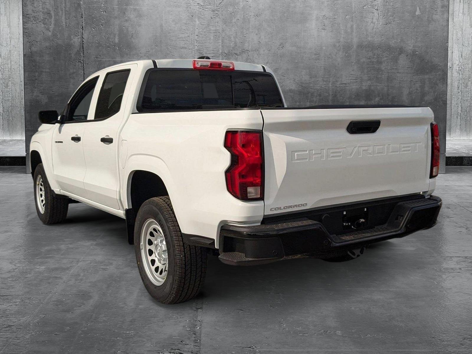 2025 Chevrolet Colorado Vehicle Photo in MIAMI, FL 33134-2699