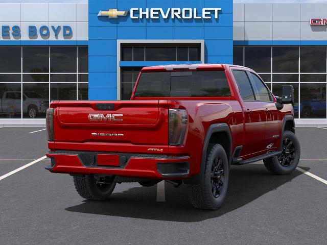 2025 GMC Sierra 2500 HD Vehicle Photo in HENDERSON, NC 27536-2966