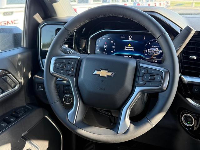 2025 Chevrolet Silverado 2500 HD Vehicle Photo in COLUMBIA, MO 65203-3903
