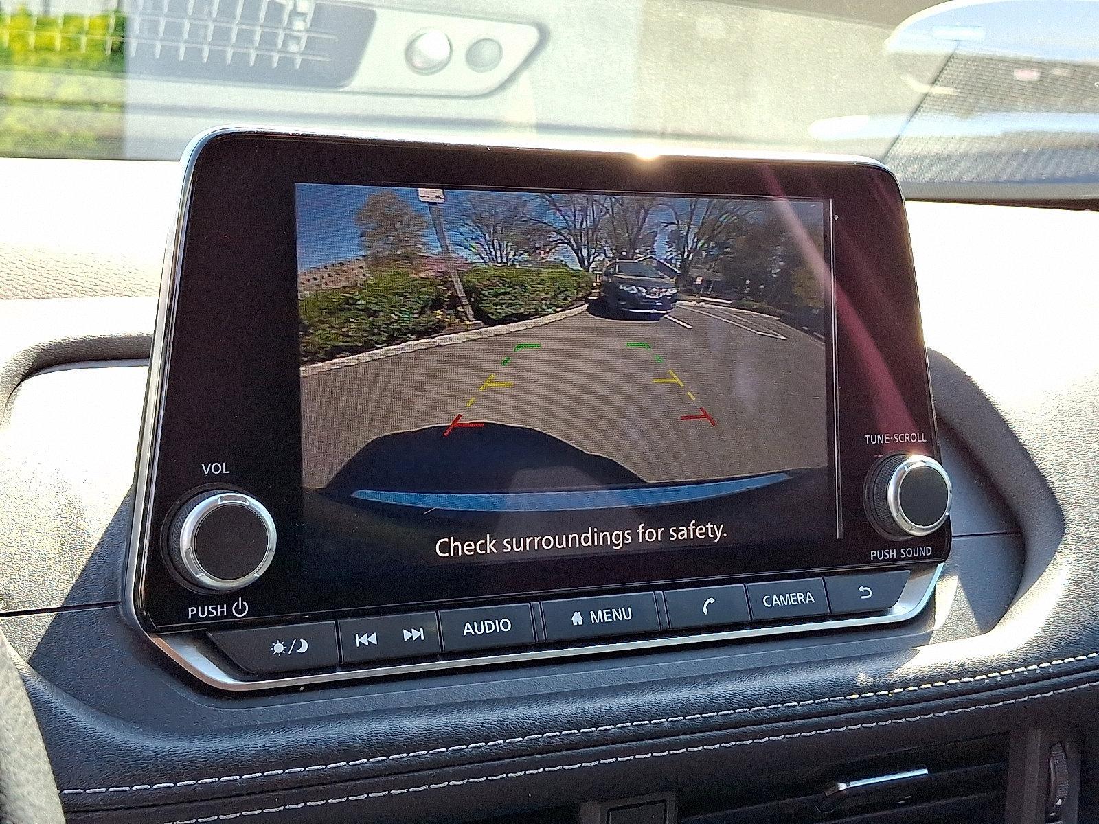 2023 Nissan Rogue Vehicle Photo in Jenkintown, PA 19046