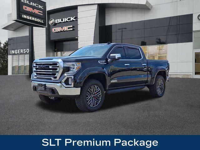2019 GMC Sierra 1500 Vehicle Photo in WATERTOWN, CT 06795-3318
