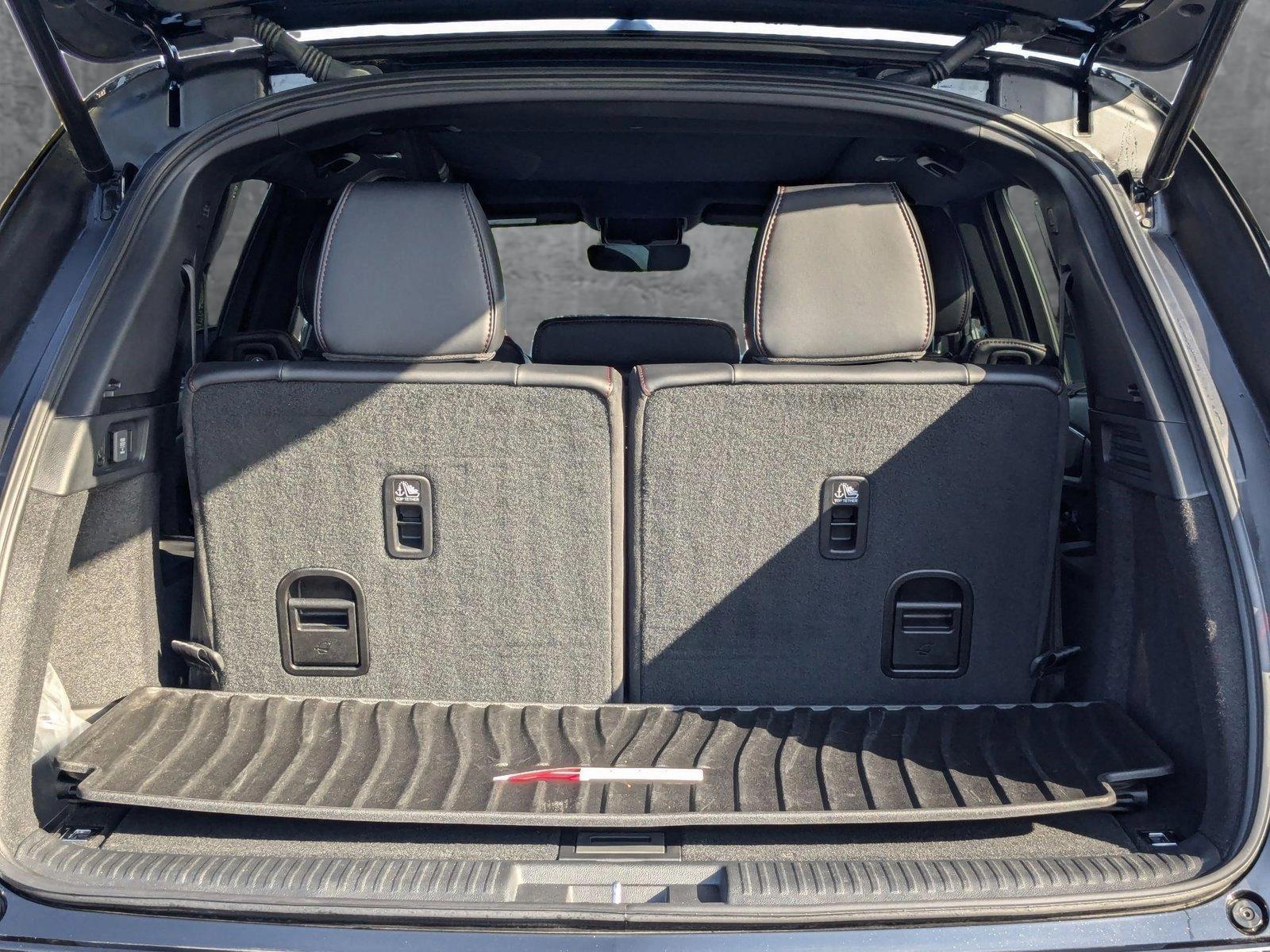 2024 Acura MDX Vehicle Photo in Sanford, FL 32771