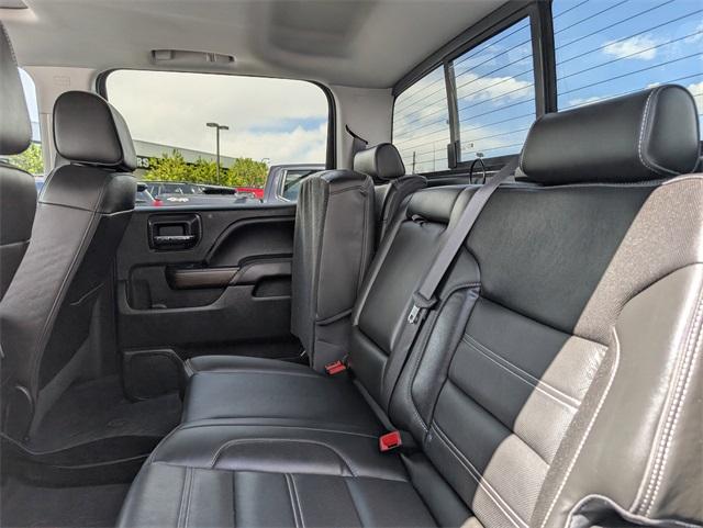 2018 GMC Sierra 1500 Vehicle Photo in AURORA, CO 80012-4011