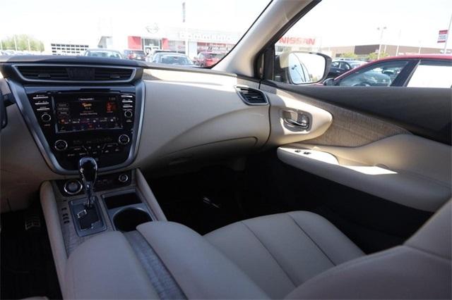 2024 Nissan Murano Vehicle Photo in Hazelwood, MO 63042