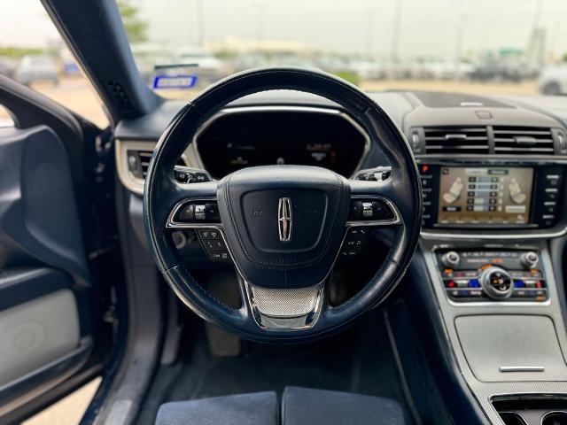 2017 Lincoln Continental Vehicle Photo in Grapevine, TX 76051
