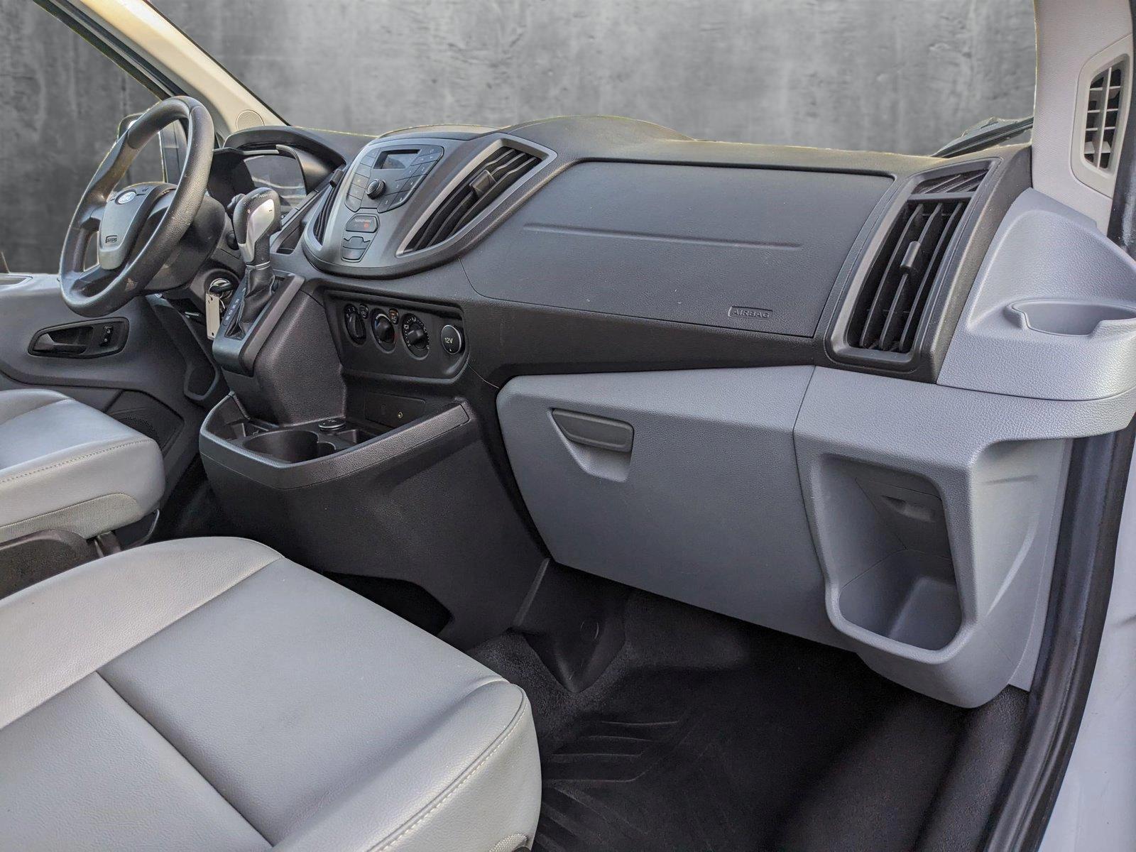 2016 Ford Transit Cargo Van Vehicle Photo in Sanford, FL 32771