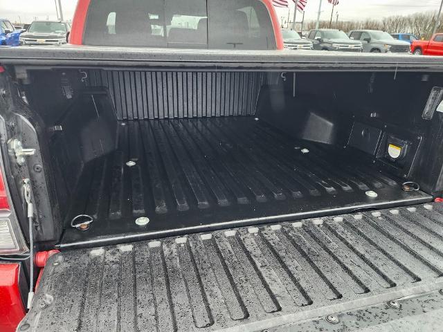 2022 Toyota Tacoma 4WD Vehicle Photo in GREEN BAY, WI 54304-5303
