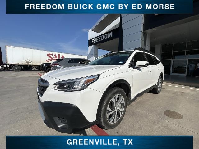 2022 Subaru Outback Vehicle Photo in Greenville, TX 75402