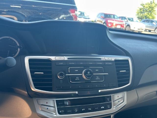 2014 Honda Accord Sedan Vehicle Photo in San Antonio, TX 78230