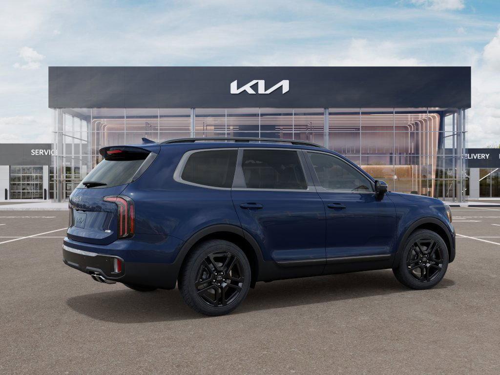 2025 Kia Telluride Vehicle Photo in Belle Vernon, PA 15012