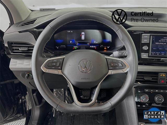 2024 Volkswagen Taos Vehicle Photo in Puyallup, WA 98371