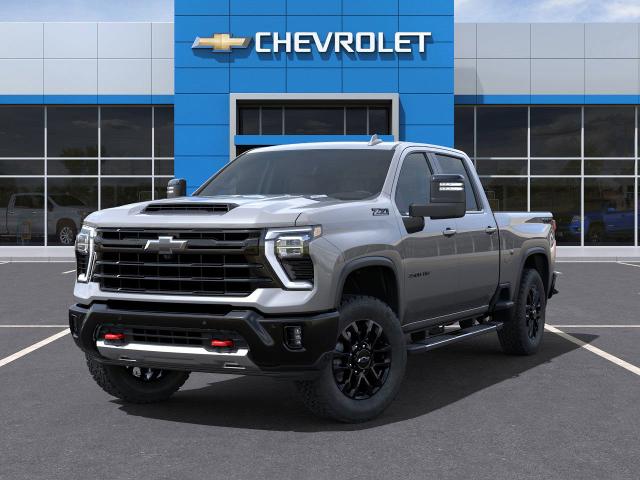 2025 Chevrolet Silverado 3500 HD Vehicle Photo in SAVANNAH, GA 31406-4513