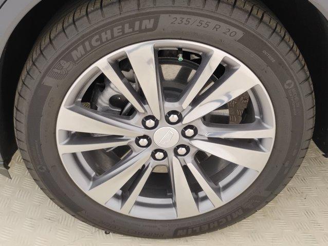 2024 Cadillac XT6 Vehicle Photo in PINEVILLE, NC 28134-8495