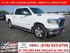 Used 2021 RAM Ram 1500 Pickup Laramie with VIN 1C6SRFJT2MN555798 for sale in Collinsville, IL