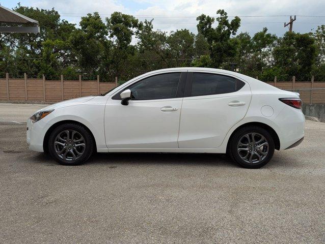 2019 Toyota Yaris Sedan Vehicle Photo in San Antonio, TX 78230