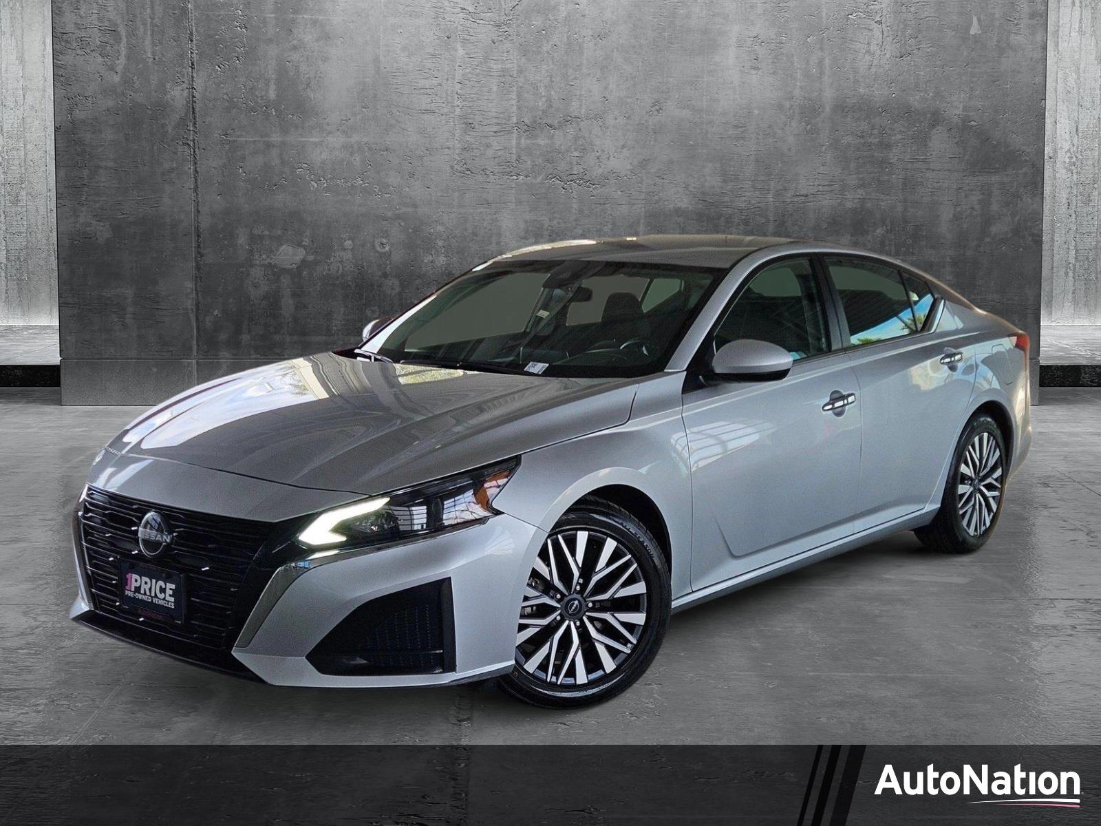 2023 Nissan Altima Vehicle Photo in Henderson, NV 89014