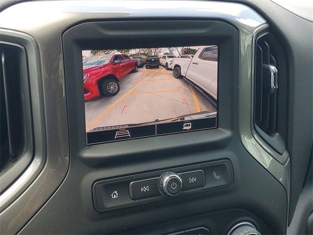 2025 Chevrolet Silverado 1500 Vehicle Photo in SUNRISE, FL 33323-3202