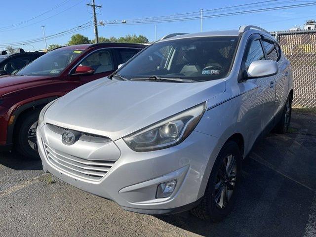 2014 Hyundai TUCSON Vehicle Photo in Philadelphia, PA 19116