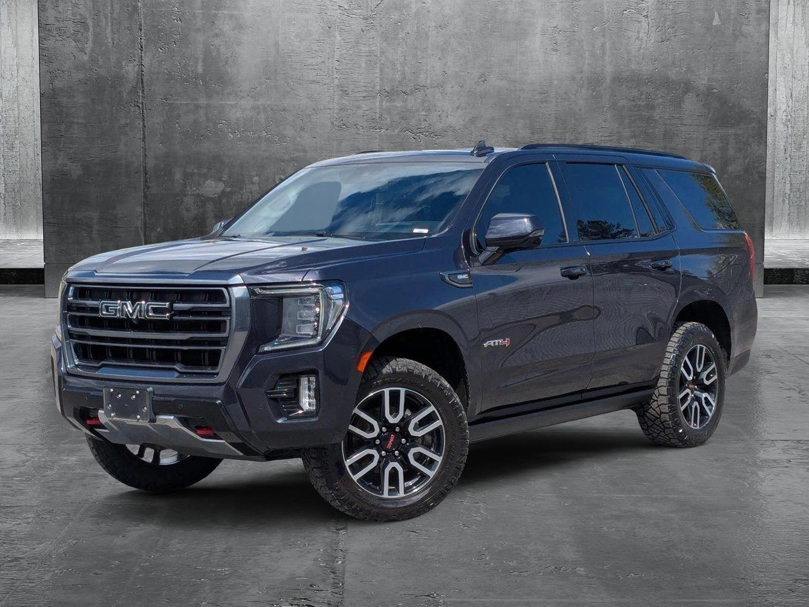 2023 GMC Yukon Vehicle Photo in Spokane, WA 99201