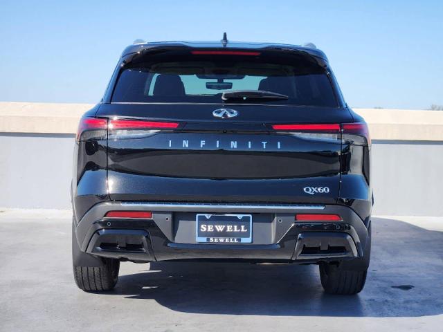 2024 INFINITI QX60 Vehicle Photo in DALLAS, TX 75209