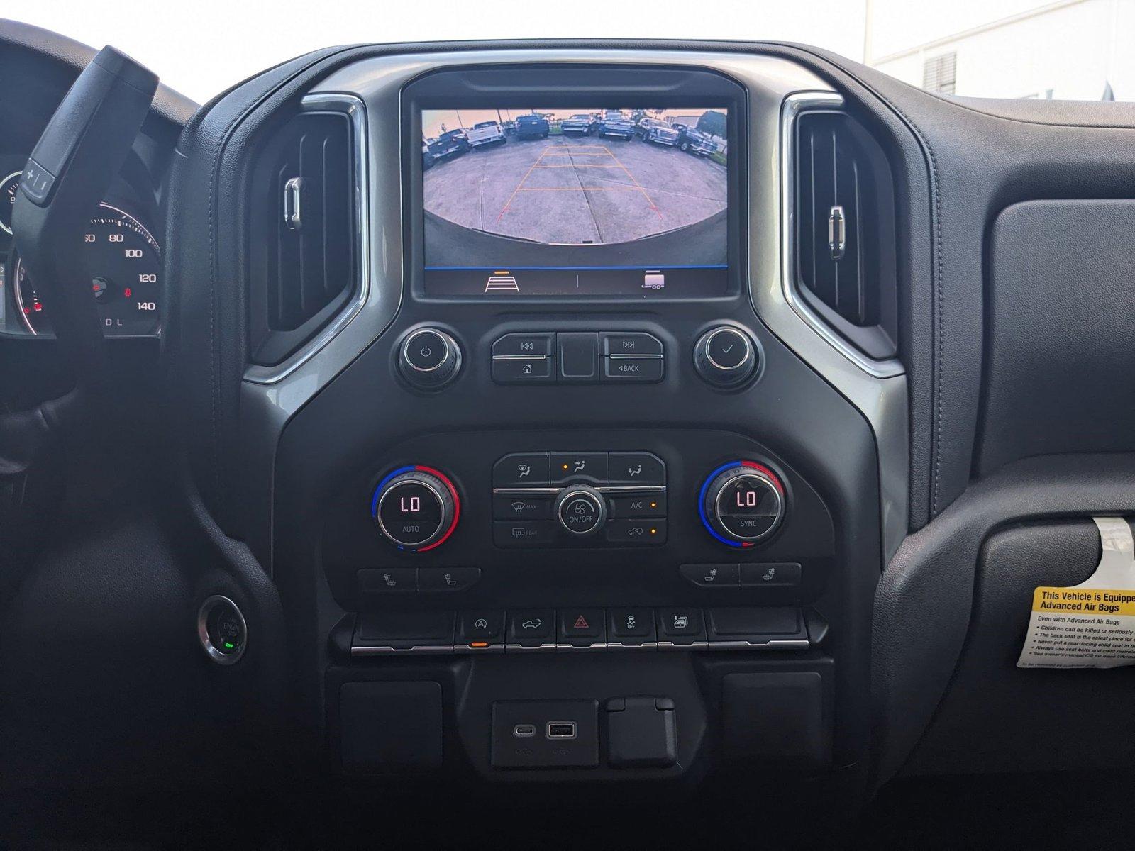 2021 Chevrolet Silverado 1500 Vehicle Photo in MIAMI, FL 33172-3015