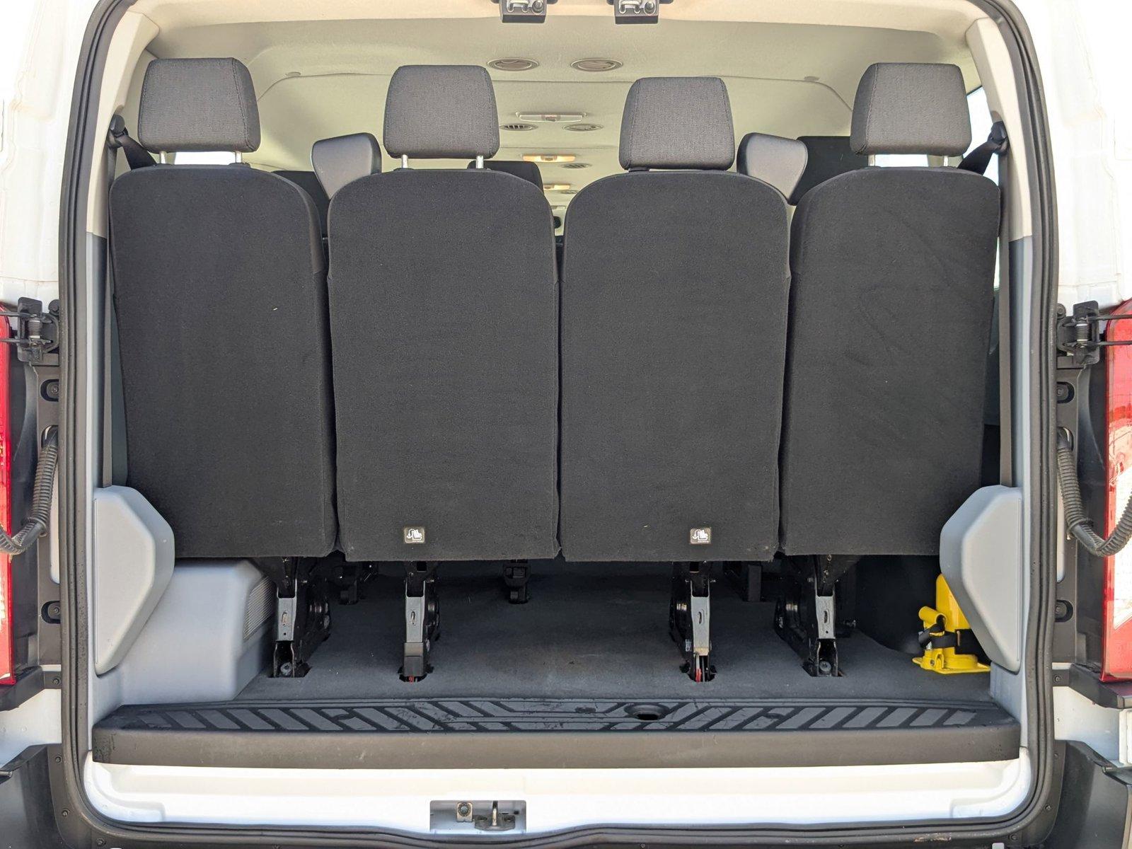 2019 Ford Transit Passenger Wagon Vehicle Photo in St. Petersburg, FL 33713