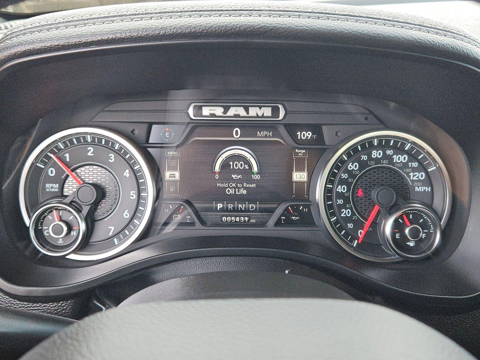 2024 Ram 1500 Vehicle Photo in MESA, AZ 85206-4395