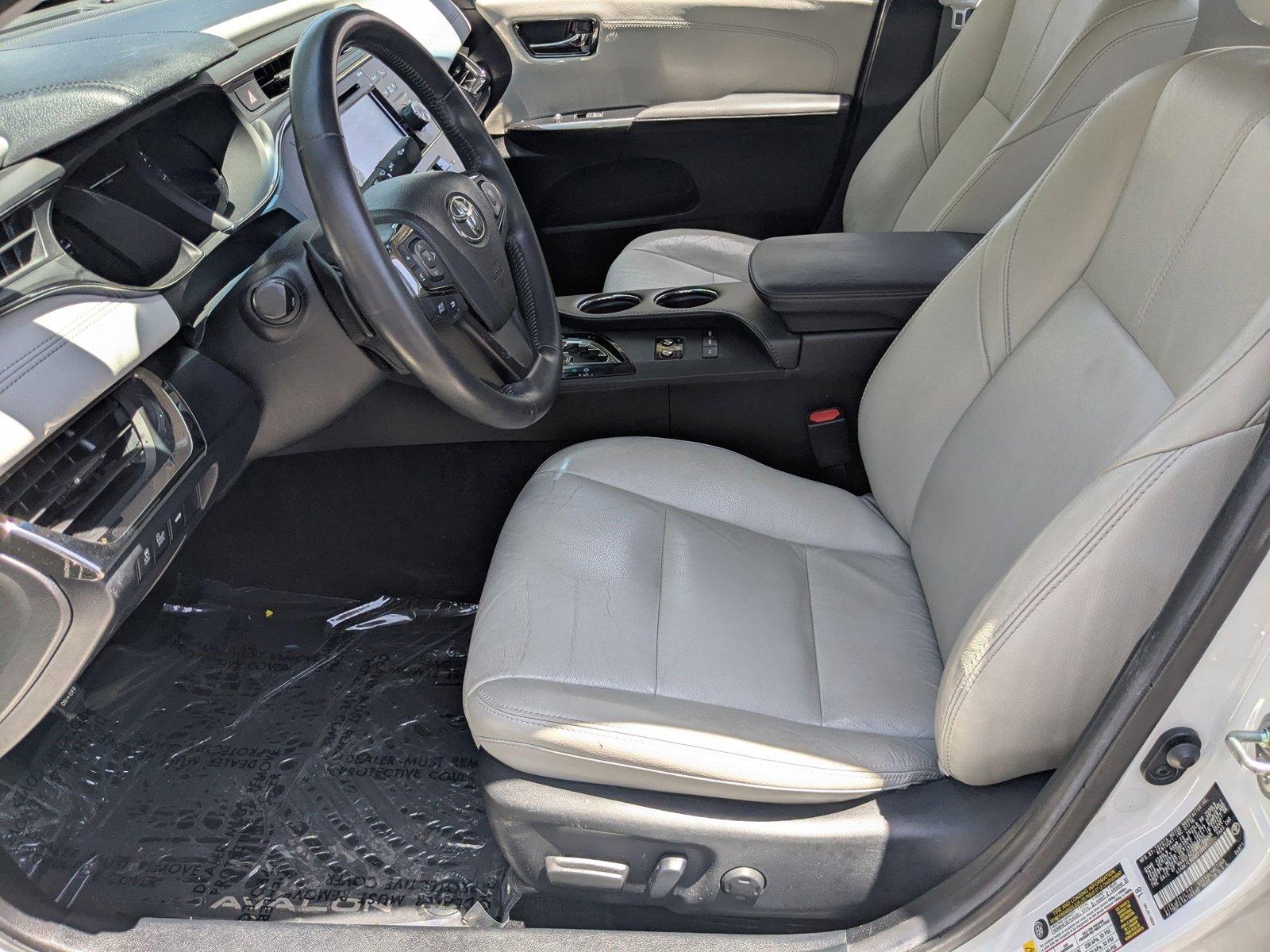 2016 Toyota Avalon Vehicle Photo in Tampa, FL 33614