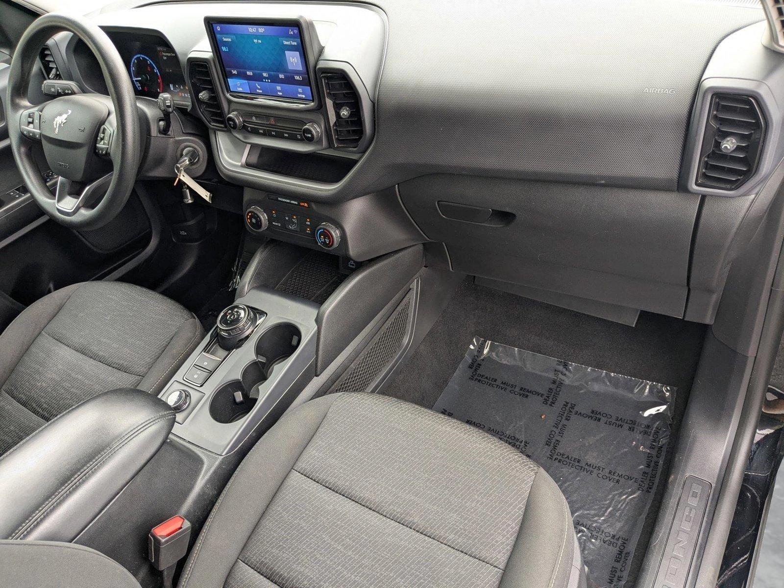 2022 Ford Bronco Sport Vehicle Photo in Panama City, FL 32401