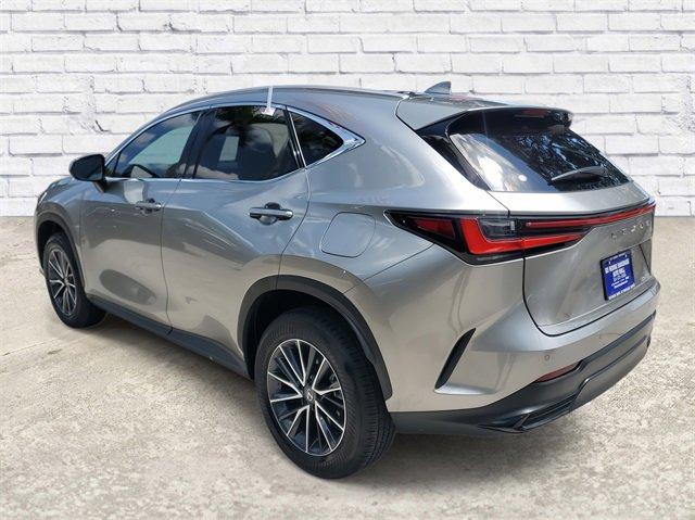 2025 Lexus NX Vehicle Photo in SUNRISE, FL 33323-3202