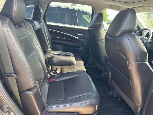 2016 Acura MDX Vehicle Photo in San Antonio, TX 78230