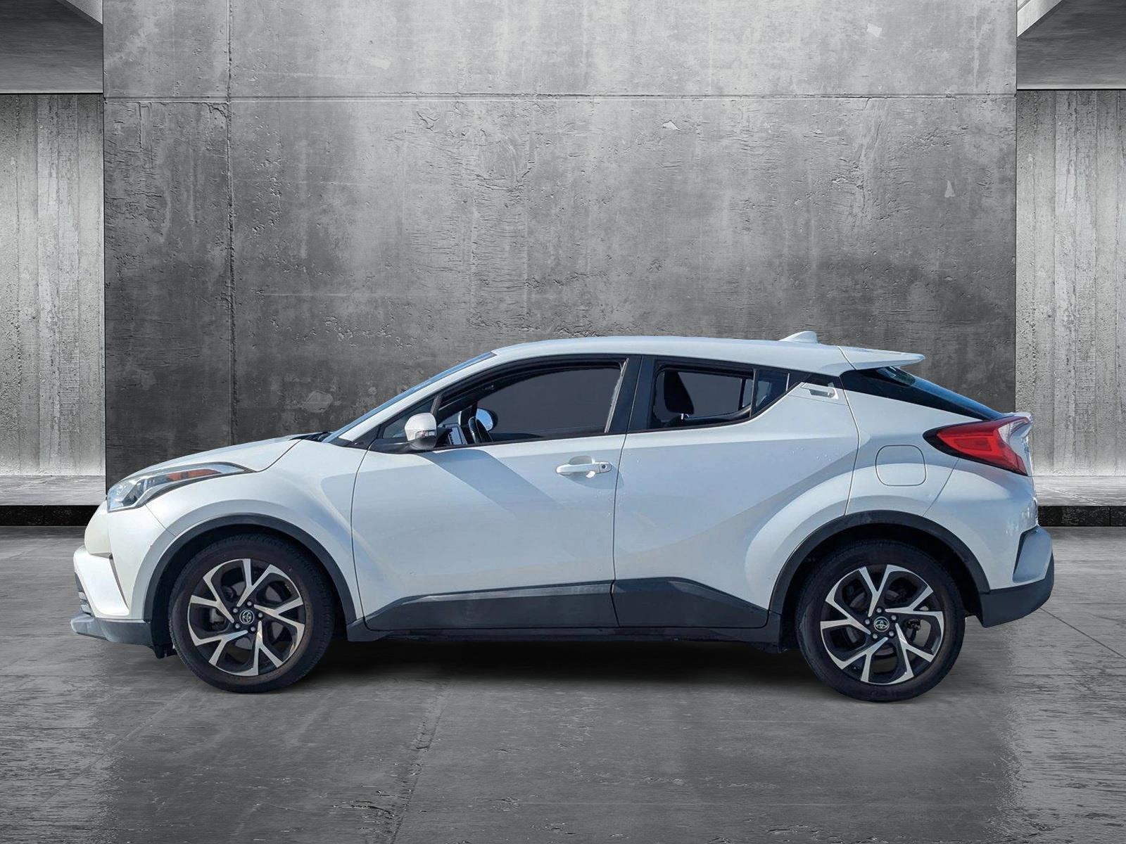 2018 Toyota C-HR Vehicle Photo in Ft. Myers, FL 33907