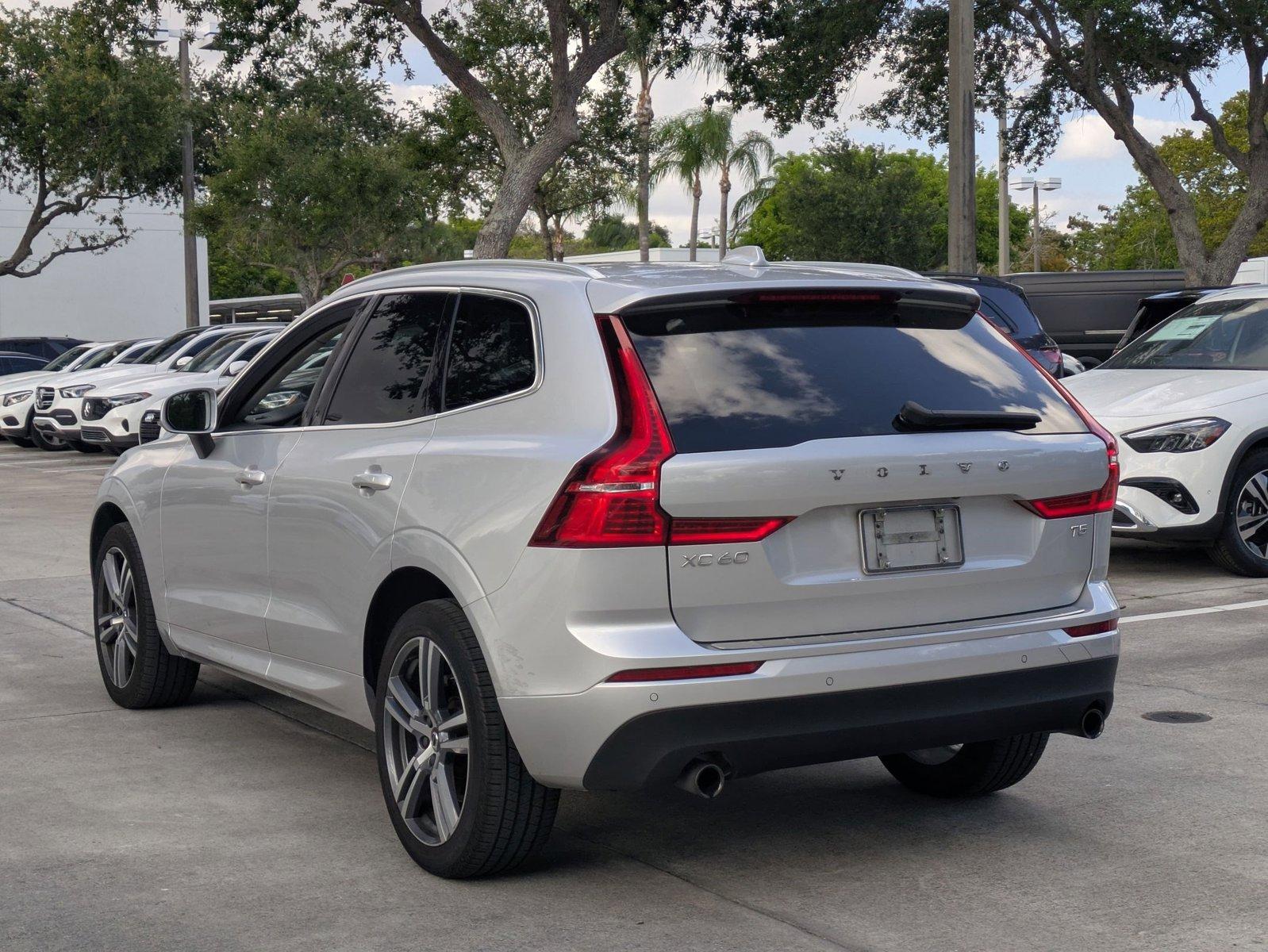 2021 Volvo XC60 Vehicle Photo in Coconut Creek, FL 33073